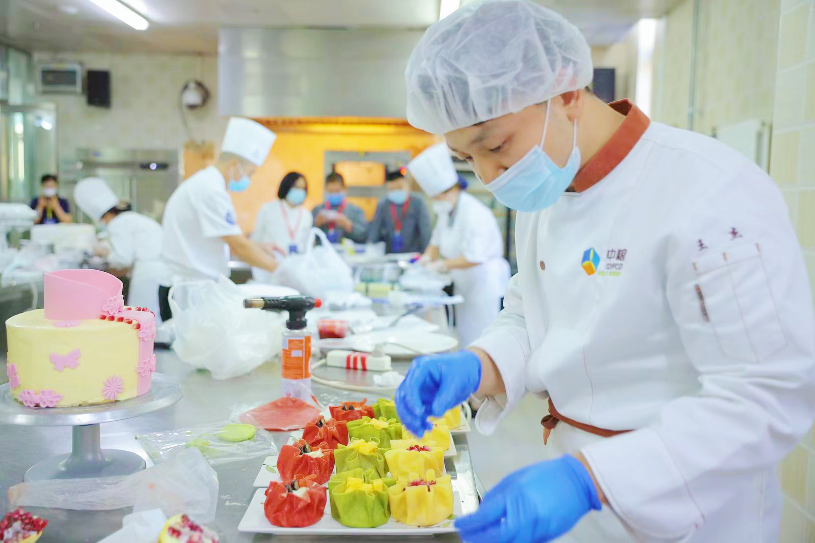 北京第十二屆商業服務業技能大賽圓滿落幕，78名精英摘取冠亞季軍桂冠