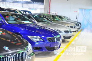 豪華新體驗(yàn)，信賴新選擇 中國最大豪華二手車展廳隆重開業(yè)